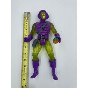 2000 Toy Biz Marvel Universe "THE GREEN GOBLIN" 10" Action Figure EUC Comic